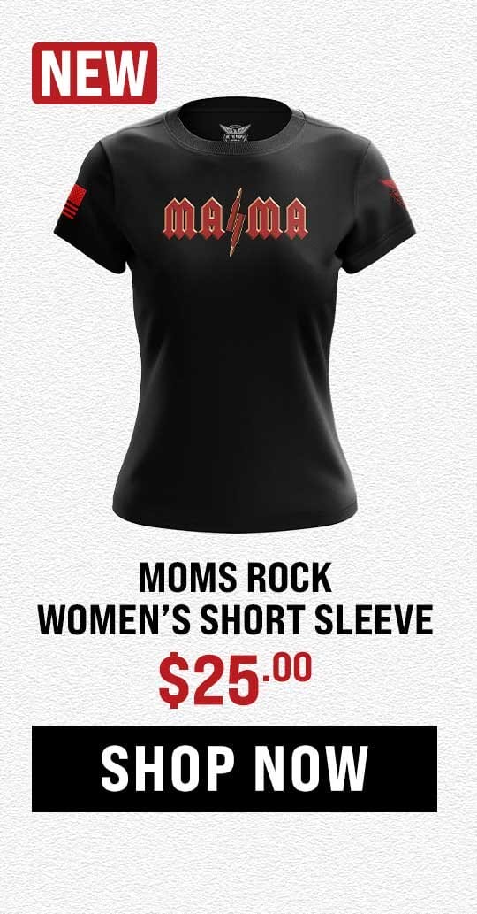 Moms Rock