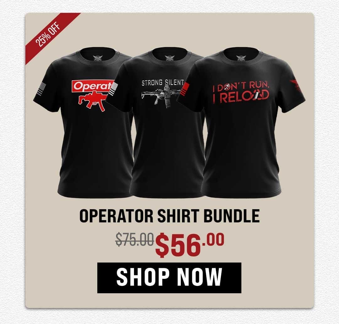 Operator Shirt Bundle