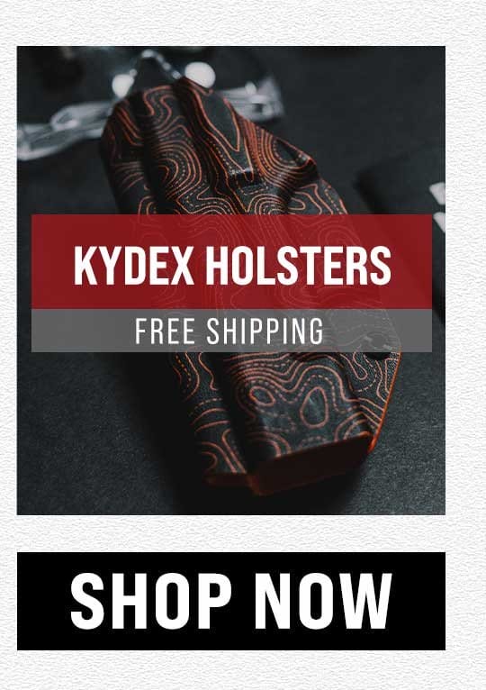 KYDEX Holsters