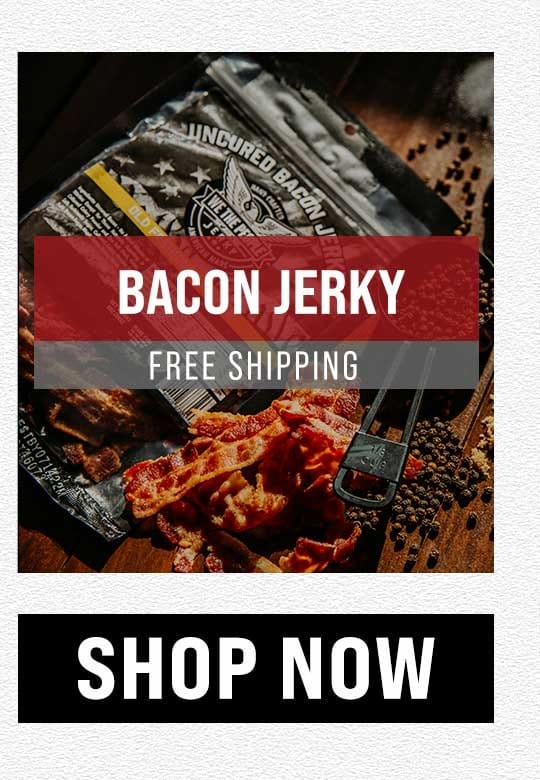 Bacon Jerky