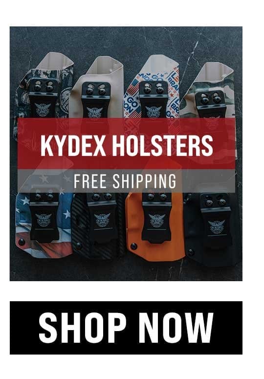 KYDEX Holsters