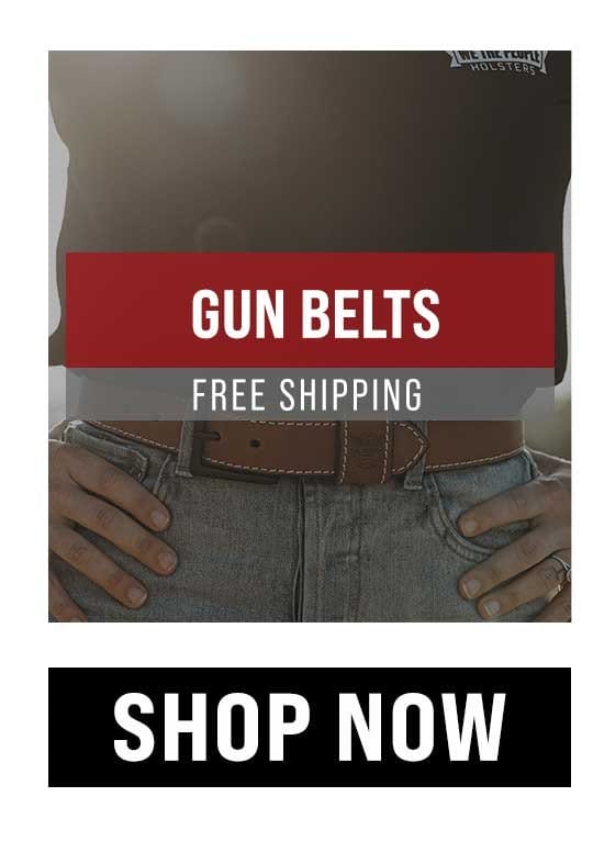 Gun Belts