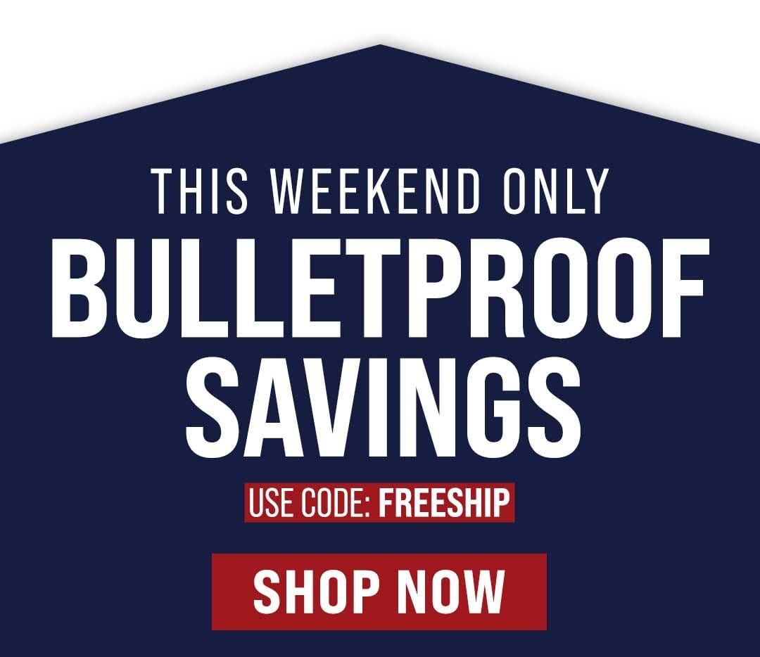 Bulletproof Savings