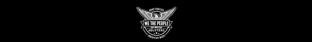 We The People Holsters Logo