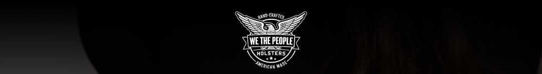 We The People Holsters Logo