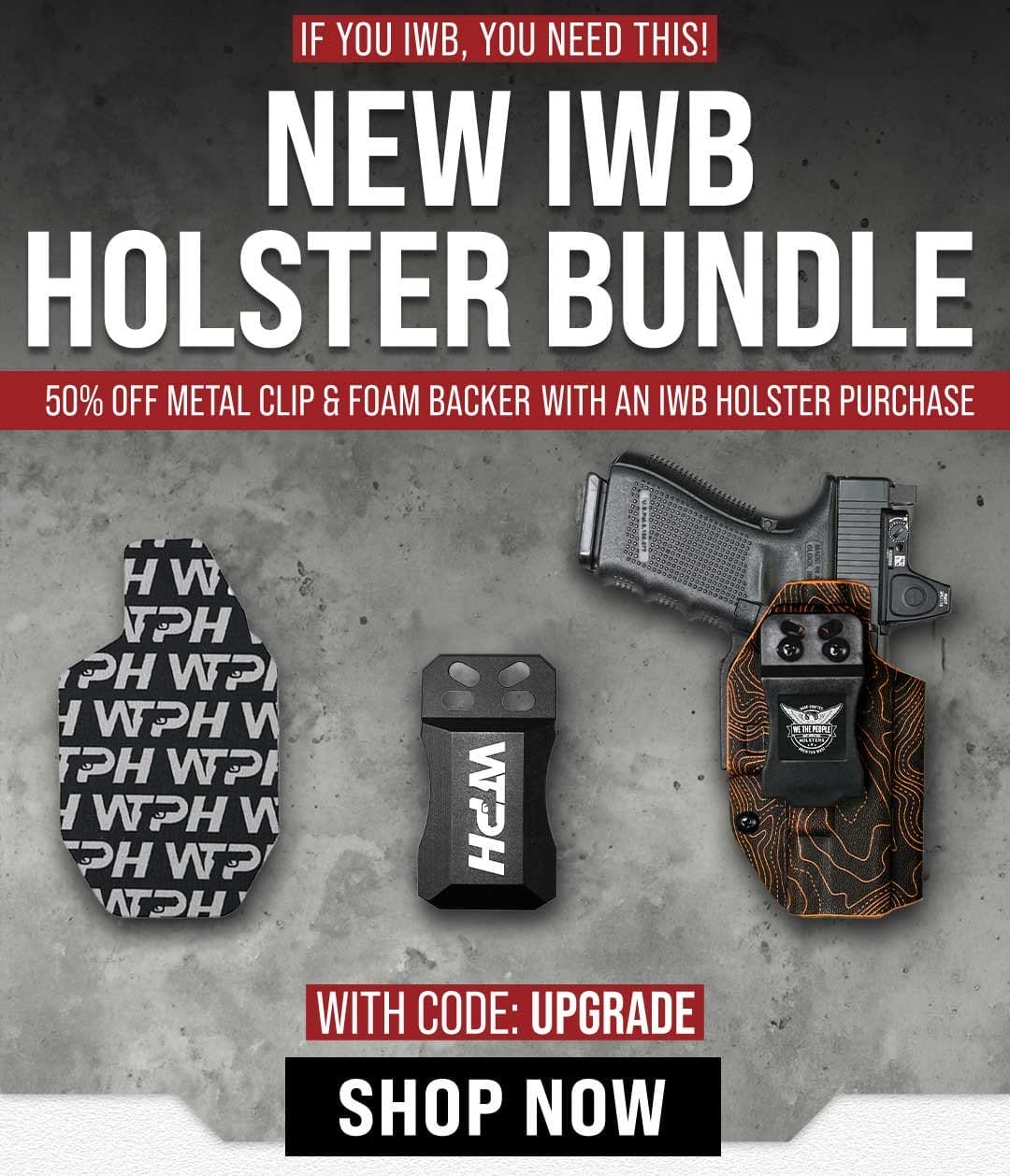 New IWB Holster Bundle