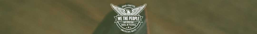 We The People Holsters Logo