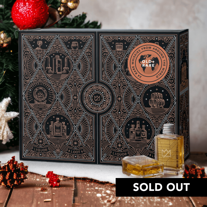 OLD & RARE ADVENT CALENDAR SOLD OUT