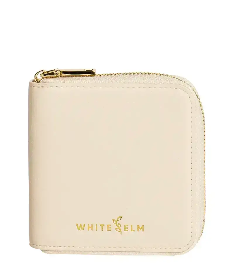 Image of Starla Wallet - Cream [Outlet RETIRED Final Sale]