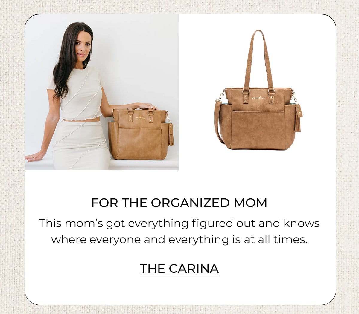 For the Organized Mom