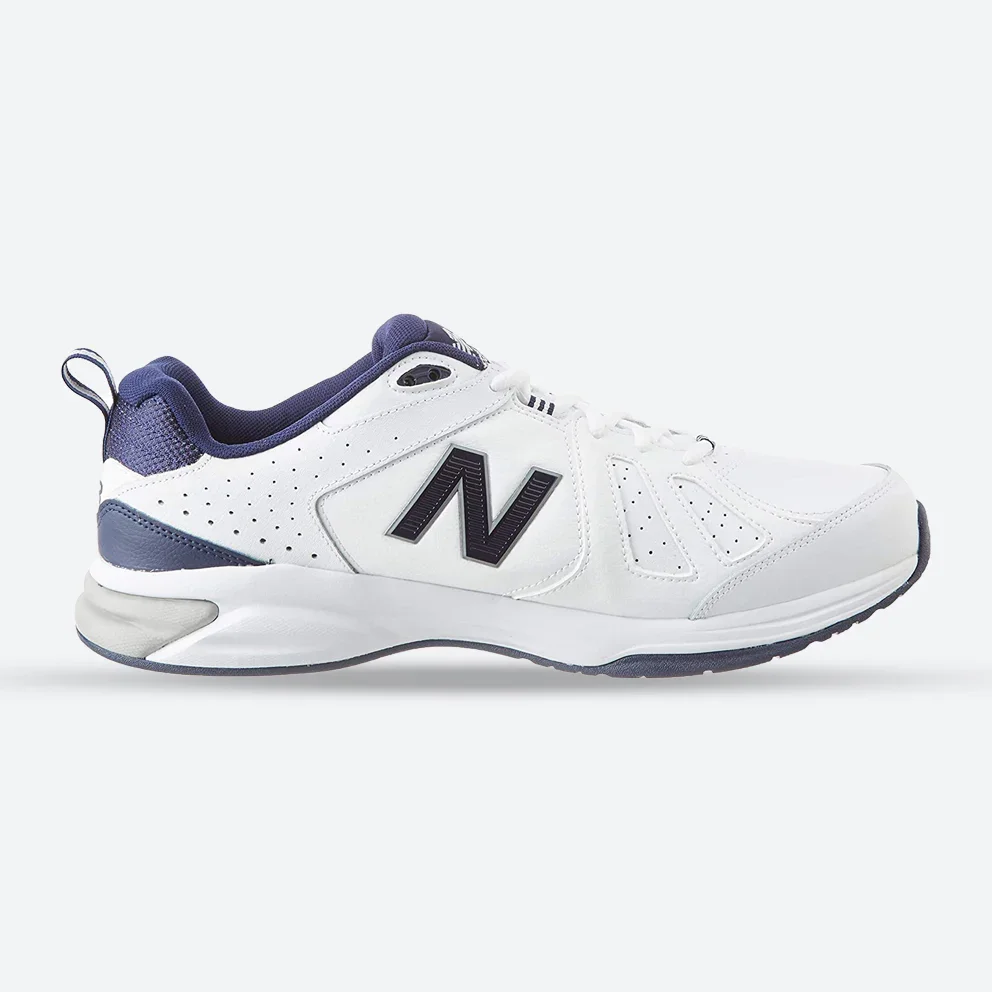 Image of Womens Wide Fit New Balance MX624WN5 Trainers ABZORB