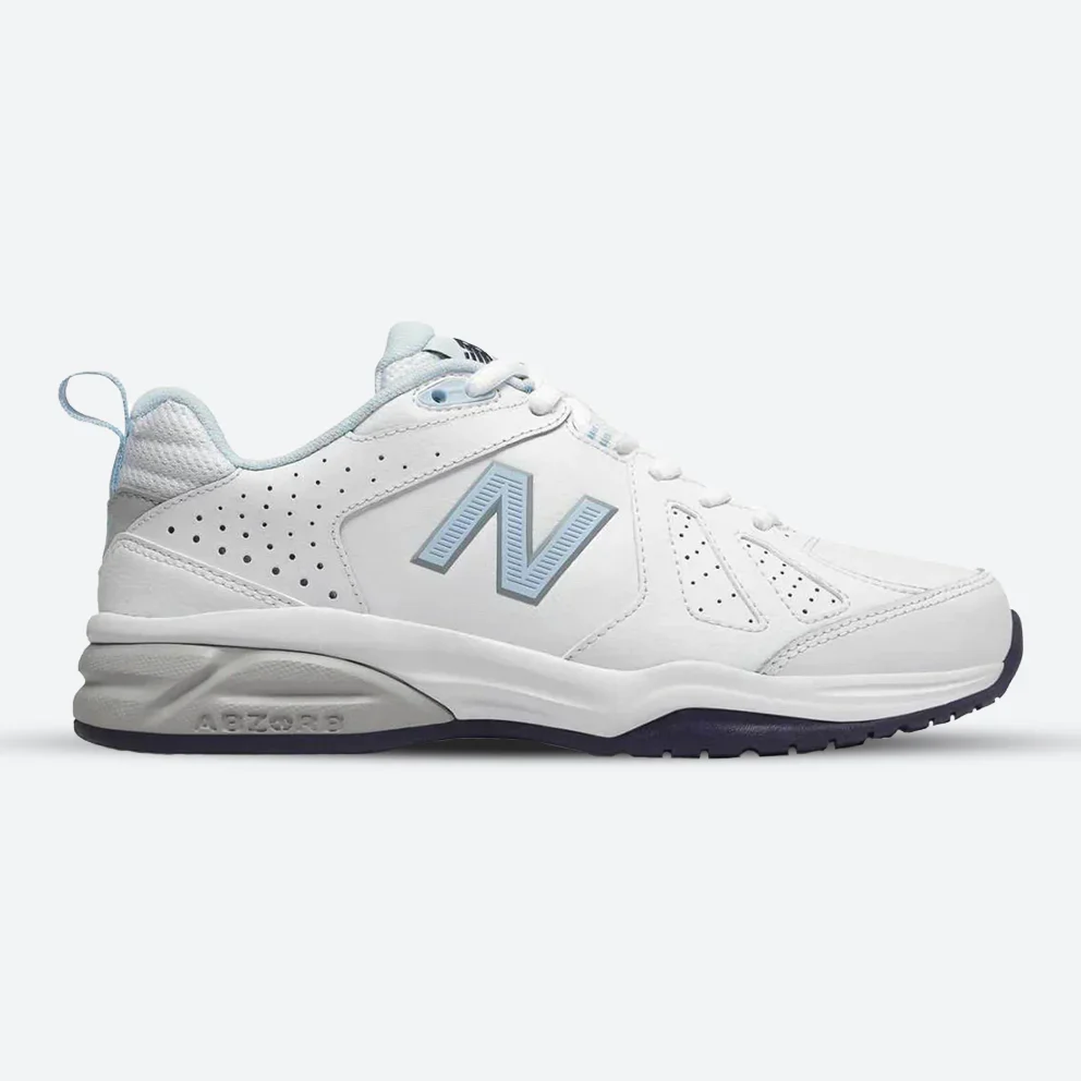 Image of Womens Wide Fit New Balance WX624WB5 Cross Trainers