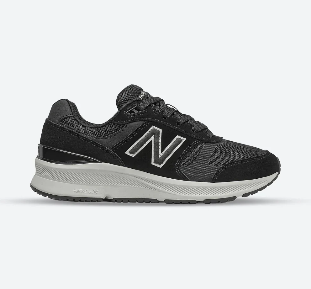 Image of Womens Wide Fit New Balance WW880 Walking Trainers
