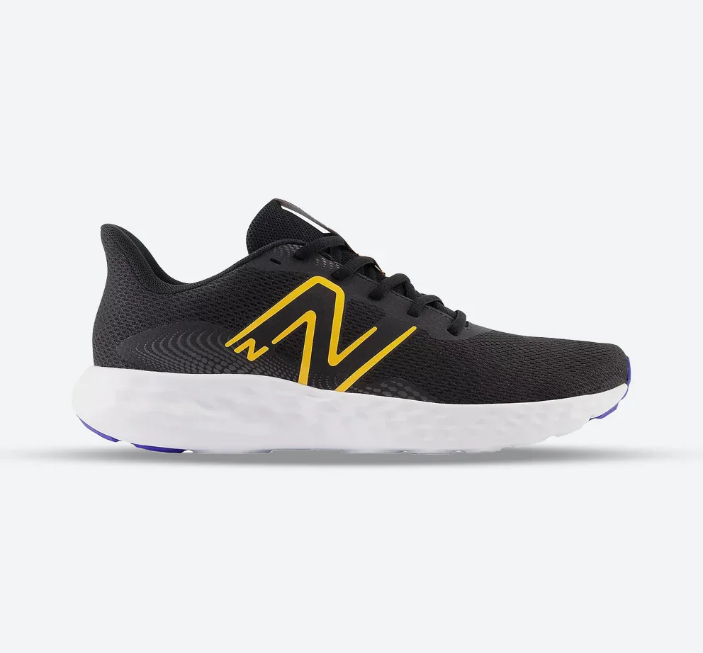 Image of Men's Wide Fit New Balance M411CB3 Running Trainers