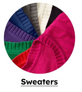 Shop Sweaters