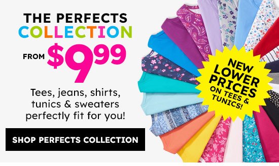 Shop Perfects Collection
