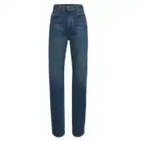 Khaite Danielle High Waist Jeans in Archer