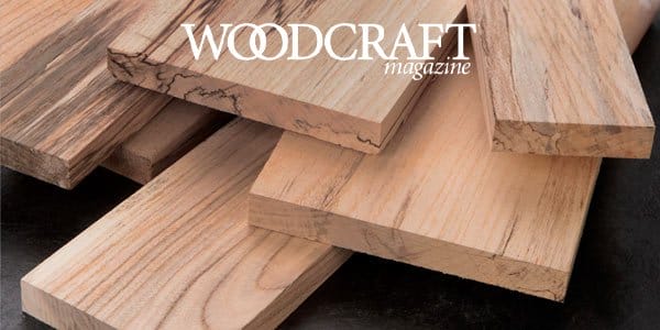 NEW YEAR, NEW SKILLS - ARTICLE: WOODSENSE: SPOTLIGHT ON SPALTED WOOD