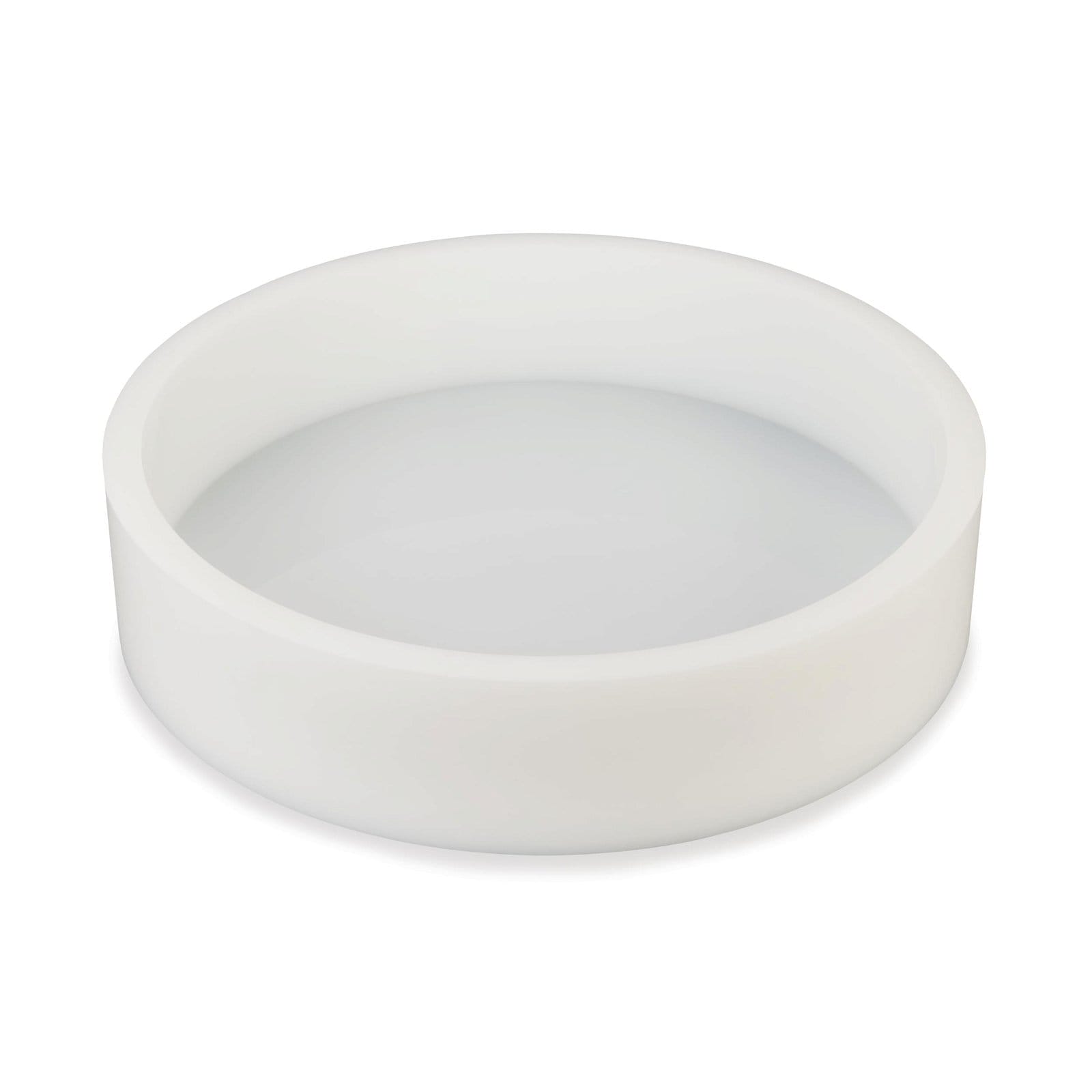 TotalBoat® Silicone Circle Mold - Large - 12-1/2" x 12-1/2" x 2-3/4"