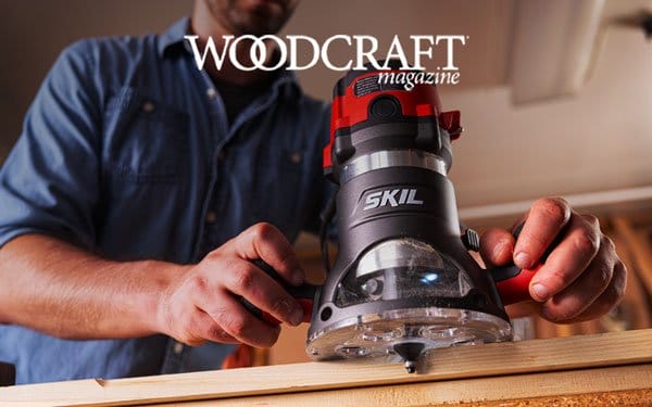 NEW YEAR, NEW SKILLS - WCMAG ARTICLE: NEW TRICKS SET SKIL ROUTER APART - ISSUE 100