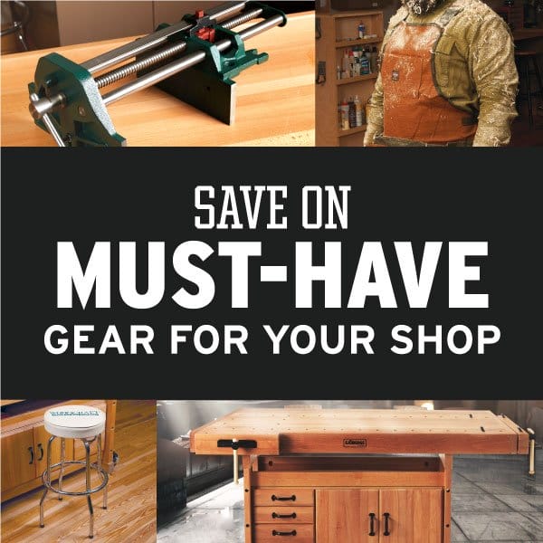 SHOP NOW - SAVE ON SHOP FAVES AT WOODCRAFT