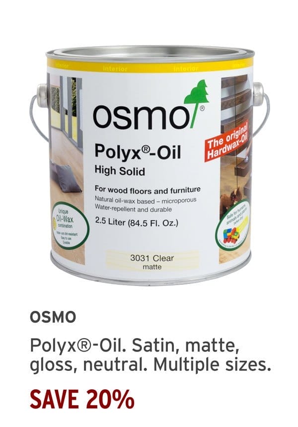 Polyx-Oil - Solvent Based