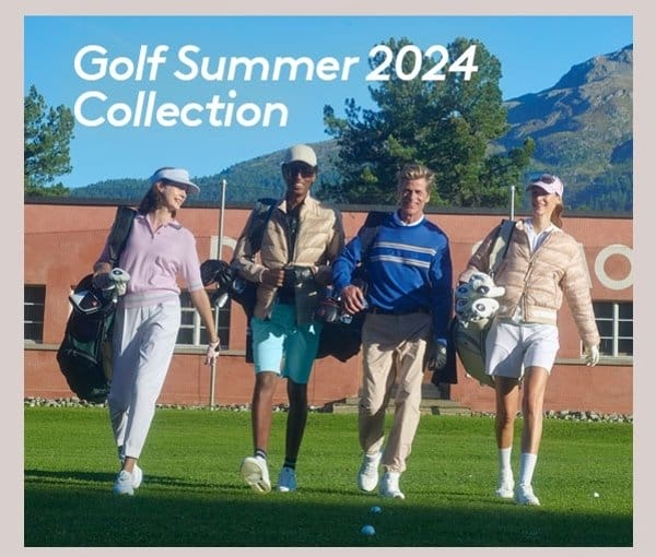 Golf Summer 2024 Collection
