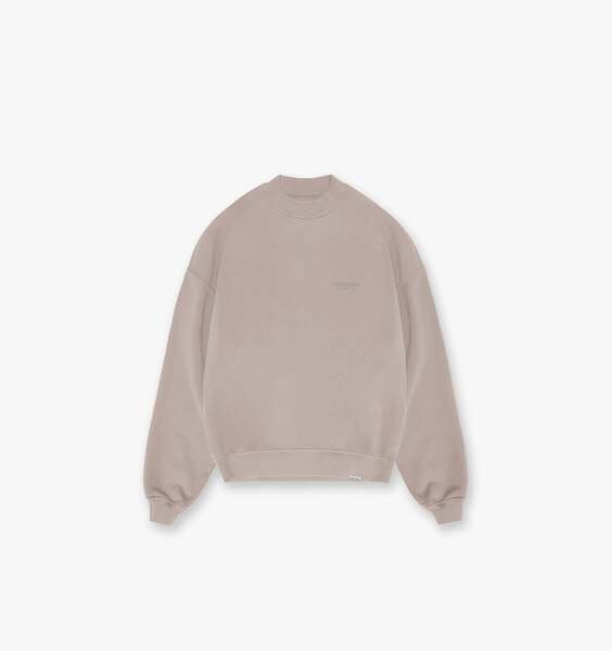 Represent Owners Club Sweater - Mushroom