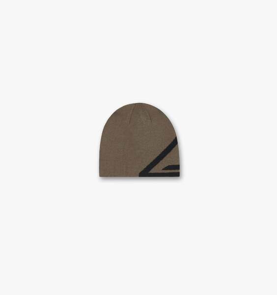 247 Logo Beanie - Army