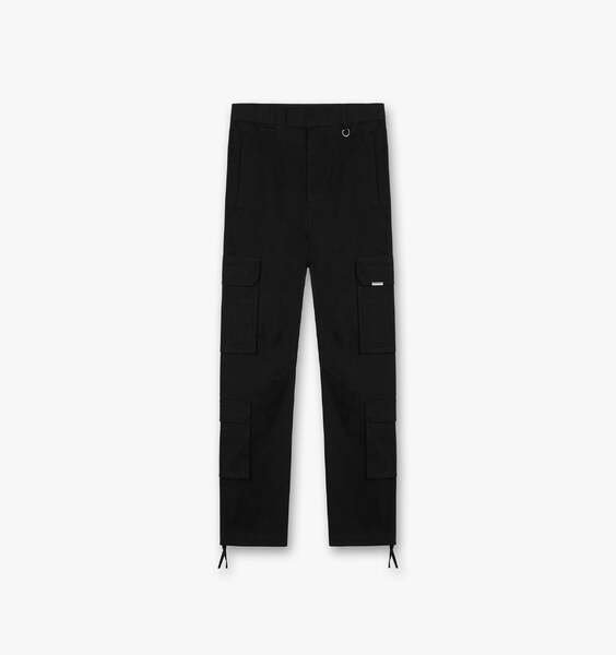 The Cargo Pant - Black