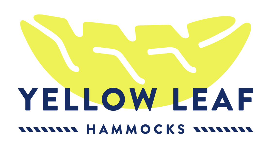Yellow Leaf Hammocks Logo