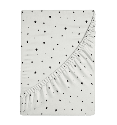 Star fitted sheet