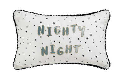 Nighty Night Cushion