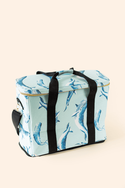 Whale Cooler Bag