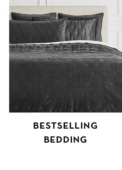 Shop Bestselling Bedding