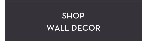 Shop Wall Decor