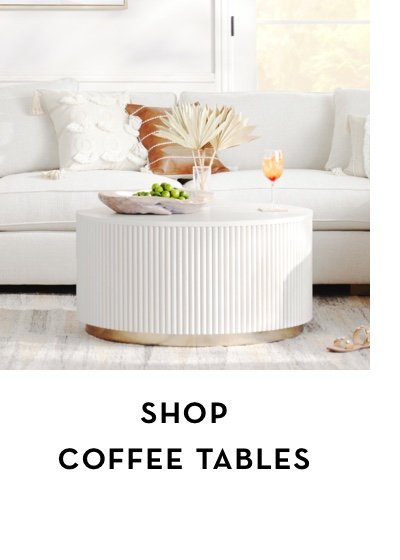 shop coffee tables