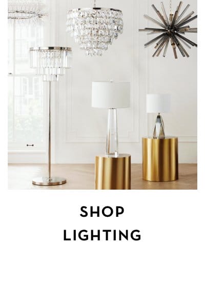 shop lighting