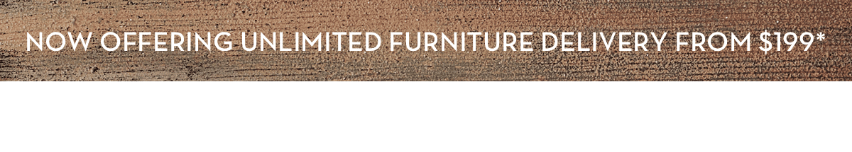 Unlimited Furniture Delivery