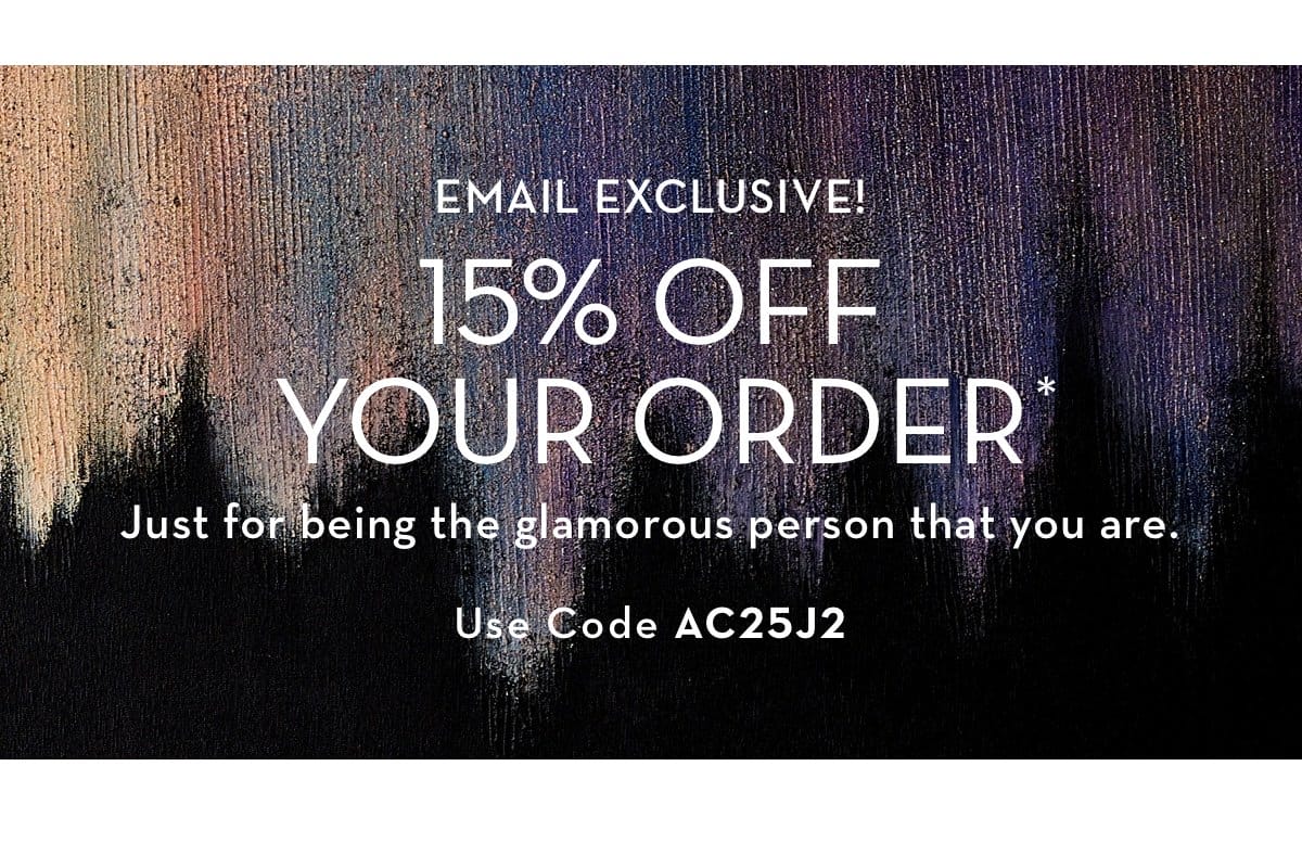 10 Percent Off Your Order