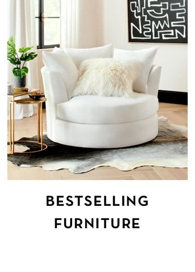 Shop Bestselling Furniture