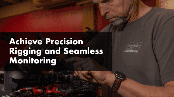 Precision and Seamless Monitoring
