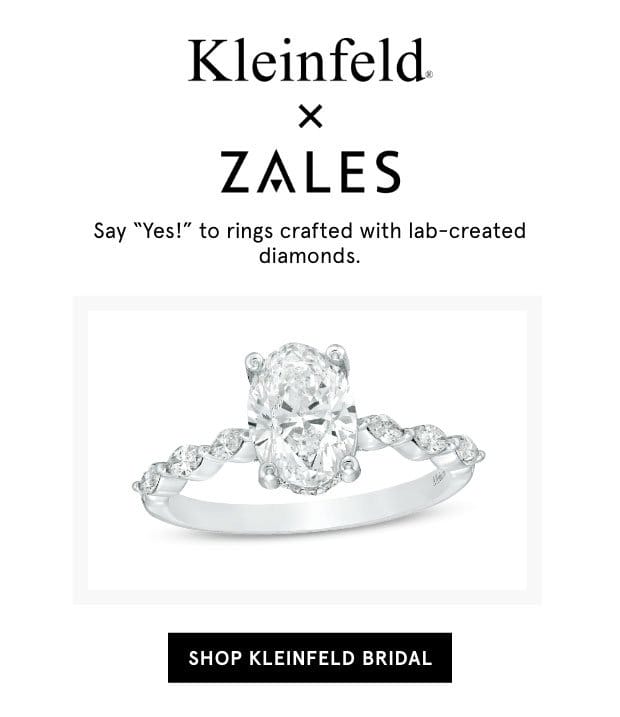Shop Kleinfeld Bridal >