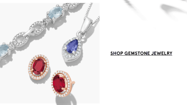Shop Gemstone Jewelry >