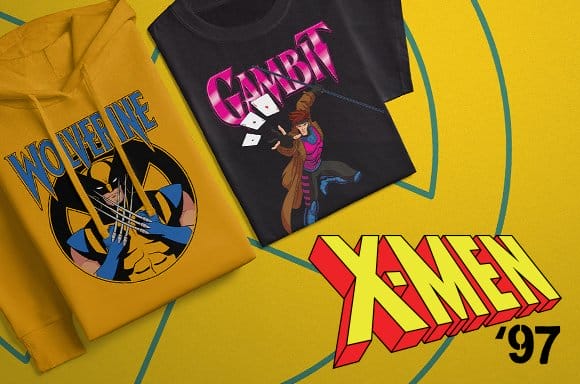 Original Hero<br>X-Men Collection