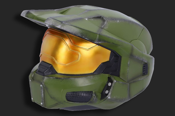 NEMESIS NOW HALO MASTER CHIEF HEAD ONLY £29.99