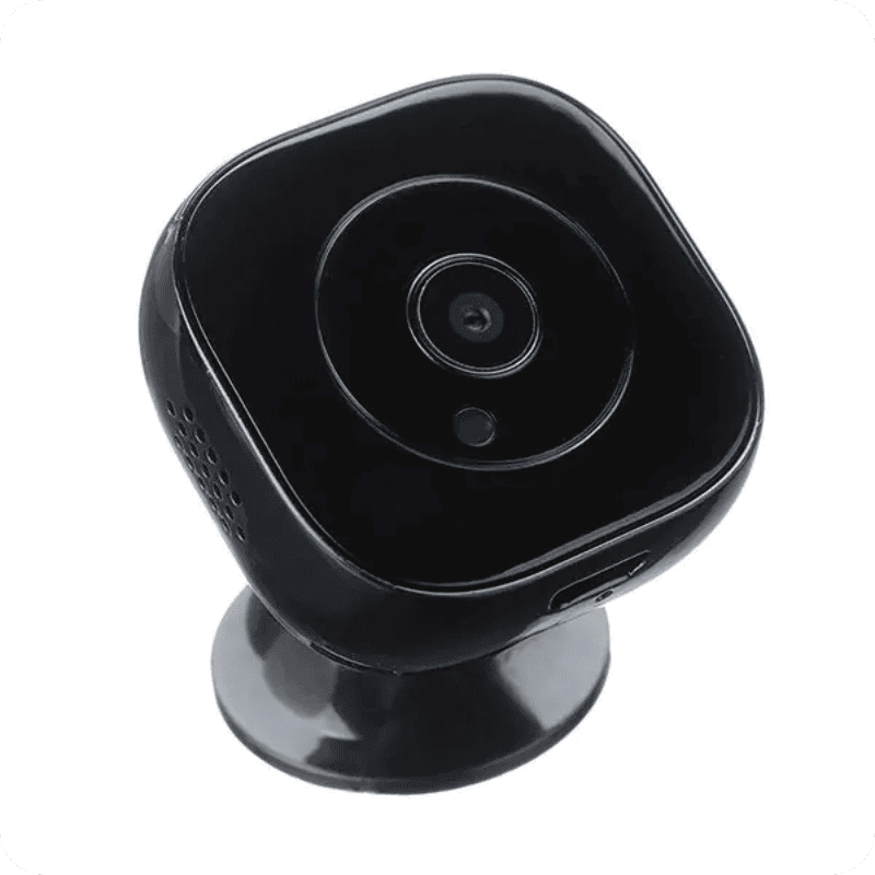 Zetronix - HIDIX - 1080p Wireless Magnetic Mini Camera