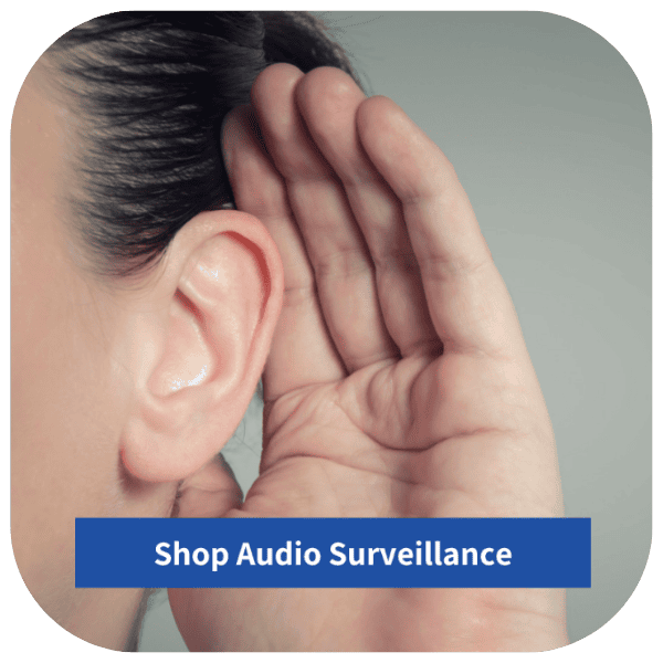 Shop Audio Surveillance