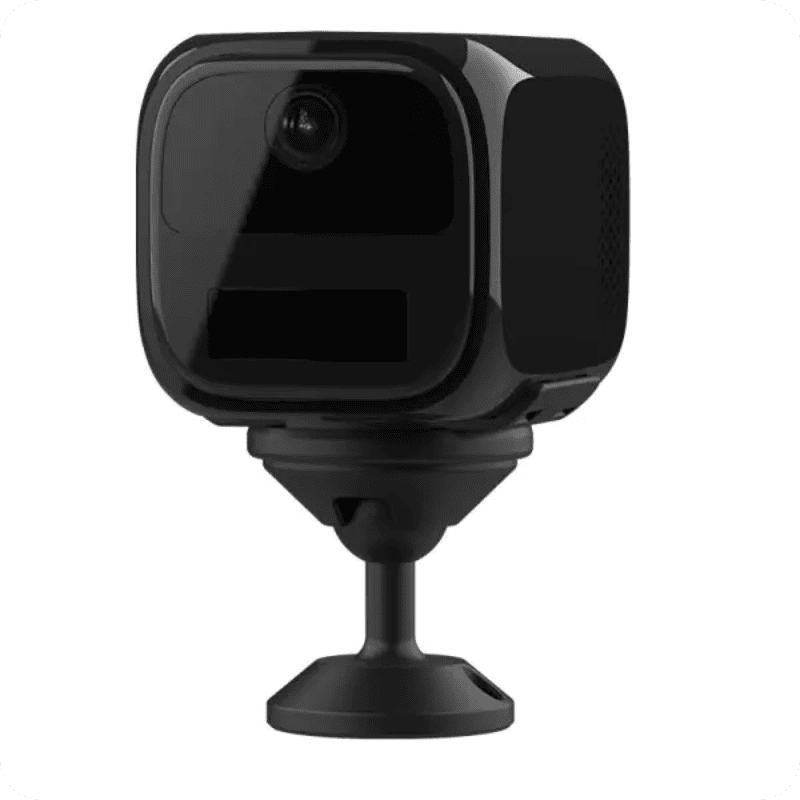 Zetronix - HIDIX 4G - 1080p 4G LTE Wireless Mini Camera