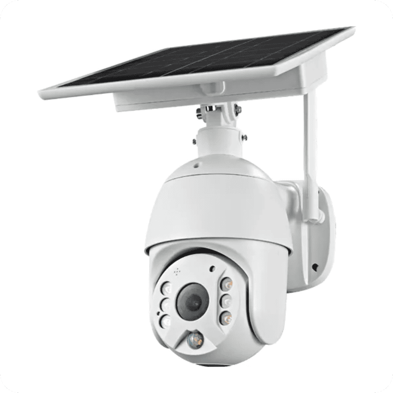 Zetronix - Security Cameras